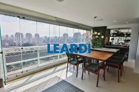Apartamento com 4 Quartos à venda, 210m² no Vila Leopoldina, São Paulo