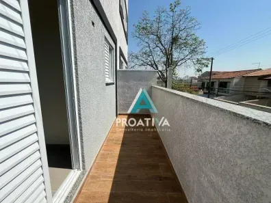 Apartamento com 2 Quartos à venda, 51m² no Vila Floresta, Santo André