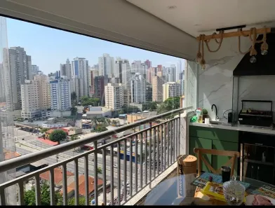 Apartamento com 2 Quartos à venda, 65m² no Vila Santa Catarina, São Paulo