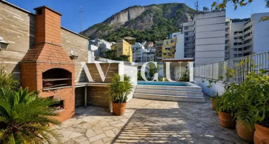 Cobertura com 4 Quartos à venda, 670m² no Copacabana, Rio de Janeiro