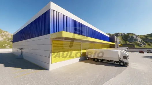 Galpão/Depósito/Armazém para alugar, 5249m² no Portão, Arujá
