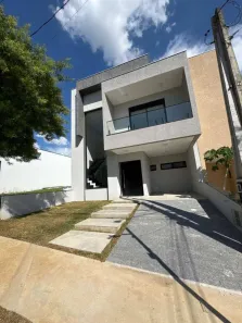 Casa de Condomínio com 3 Quartos à venda, 151m² no Cajuru do Sul, Sorocaba