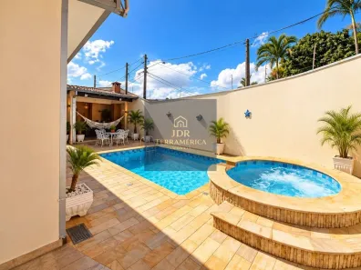 Casa com 3 Quartos à venda, 193m² no Residencial Furlan, Santa Bárbara D'Oeste