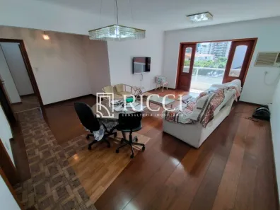 Apartamento com 3 Quartos à venda, 150m² no Gonzaga, Santos