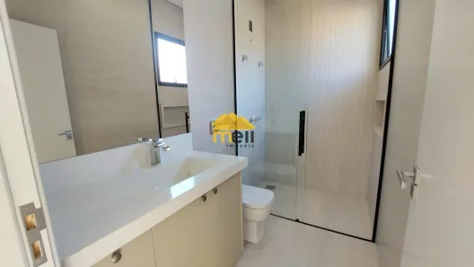 Casa de Condomínio com 3 Quartos à venda, 236m² no Parque Residencial Carandá, Presidente Prudente
