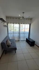 Apartamento com 1 Quarto para alugar, 68m² no Pitangueiras, Lauro de Freitas