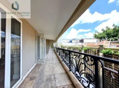 Apartamento com 4 Quartos para venda ou aluguel, 385m² no Jardim Paulista, São Paulo