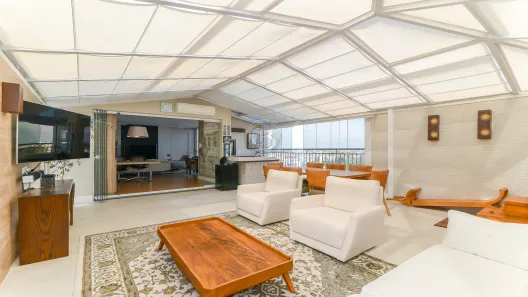 Cobertura com 4 Quartos à venda, 226m² no Vila Izabel, Curitiba