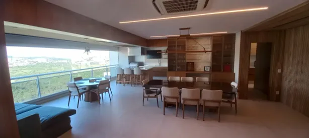 Apartamento com 4 Quartos à venda, 241m² no Jardim Armênia, Mogi das Cruzes