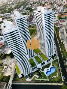 Apartamento com 2 Quartos à venda, 53m² no Santo Amaro, Recife