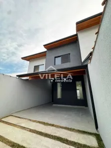 Sobrado com 2 Quartos à venda, 102m² no Pontal de Santa Marina, Caraguatatuba