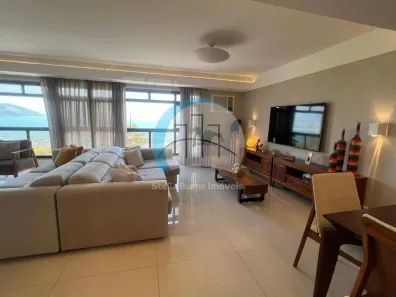 Apartamento com 4 Quartos à venda, 245m² no Aparecida, Santos