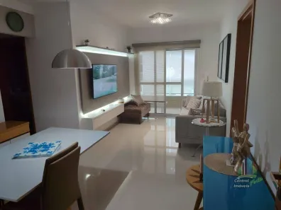 Apartamento com 2 Quartos à venda, 85m² no Canto do Forte, Praia Grande