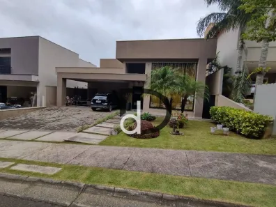 Casa de Condomínio com 4 Quartos à venda, 277m² no Jardim Residencial Santa Clara, Indaiatuba