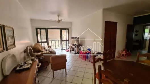 Apartamento com 3 Quartos à venda, 116m² no Jardim Macedo, Ribeirão Preto