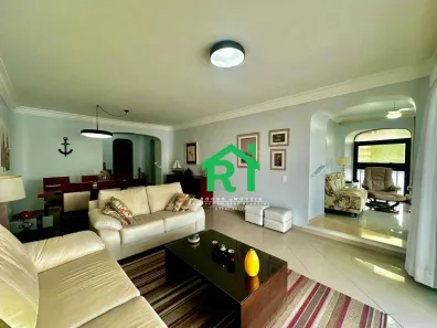 Apartamento com 3 Quartos à venda, 160m² no Pitangueiras, Guarujá