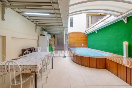 Sobrado com 4 Quartos à venda, 220m² no Planalto Paulista, São Paulo