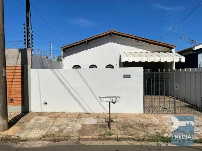 Casa com 2 Quartos à venda, 105m² no Chácara Parque Club, São Carlos