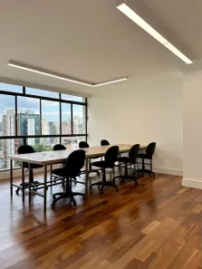 Sala Comercial com 3 Quartos para alugar, 103m² no Jardim Paulista, São Paulo