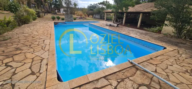 Fazenda/Sítio com 4 Quartos à venda, 20000m² no , Brasília