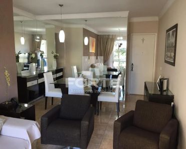 Apartamento com 3 Quartos à venda, 90m² no Jardim Armênia, Mogi das Cruzes