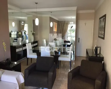Apartamento com 3 Quartos à venda, 90m² no Jardim Armênia, Mogi das Cruzes