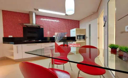 Apartamento com 3 Quartos à venda, 157m² no Vila Rehder, Americana