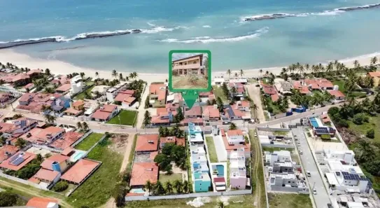 Casa com 5 Quartos à venda, 425m² no , Nísia Floresta