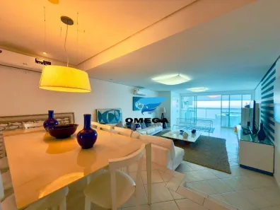 Apartamento com 4 Quartos à venda, 184m² no Pitangueiras, Guarujá