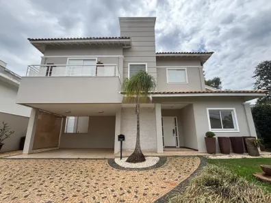 Casa de Condomínio com 5 Quartos para alugar, 700m² no Loteamento Alphaville Campinas, Campinas