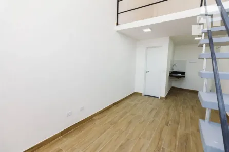 Apartamento com 1 Quarto para alugar, 40m² no Vila Anglo Brasileira, São Paulo