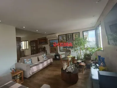 Apartamento com 4 Quartos à venda, 164m² no Aparecida, Santos