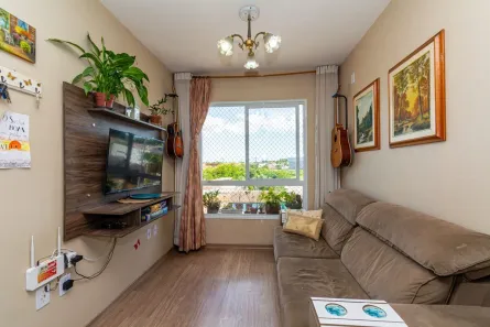 Apartamento com 2 Quartos à venda, 46m² no Parque Marechal Rondon, Cachoeirinha
