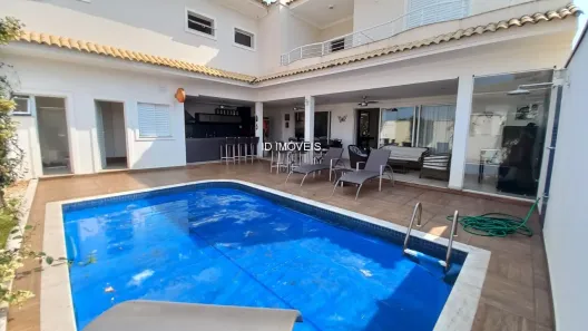 Casa de Condomínio com 3 Quartos à venda, 420m² no Aparecidinha, Sorocaba