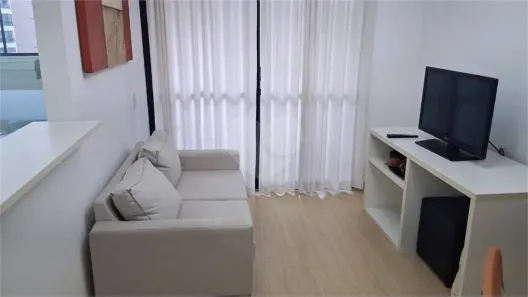 Apartamento com 1 Quarto para alugar, 42m² no Vila Nova Conceição, São Paulo