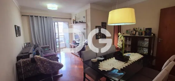 Apartamento com 3 Quartos à venda, 102m² no Bosque, Campinas