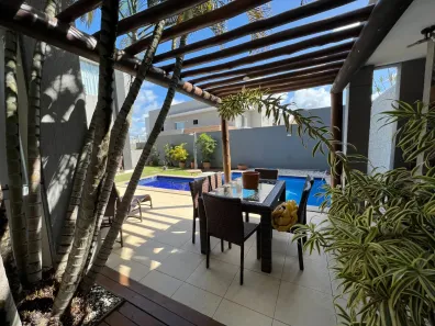Casa de Condomínio com 5 Quartos à venda, 290m² no Vila de Abrantes (Abrantes), Camaçari
