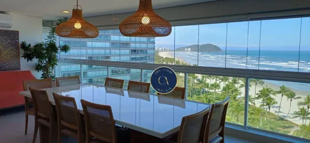 Cobertura com 5 Quartos para venda ou aluguel, 300m² no Riviera, Bertioga