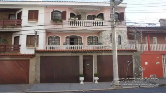 Sobrado com 3 Quartos à venda, 250m² no Parque Três Meninos, Sorocaba