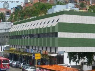 Sala Comercial à venda, 26m² no Engenho Velho de Brotas, Salvador
