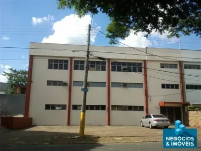 Galpão/Depósito/Armazém para venda ou aluguel, 1400m² no Jardim Santa Genebra, Campinas