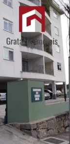 Apartamento com 2 Quartos à venda, 70m² no Quitandinha, Petrópolis