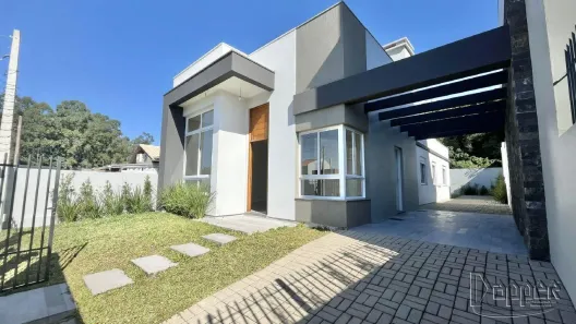 Casa com 3 Quartos à venda, 126m² no São Jorge, Novo Hamburgo