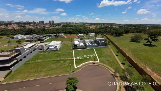 Lote/Terreno à venda, 511m² no Alphaville, Bauru