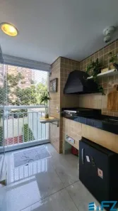 Apartamento com 3 Quartos à venda, 84m² no Baeta Neves, São Bernardo do Campo