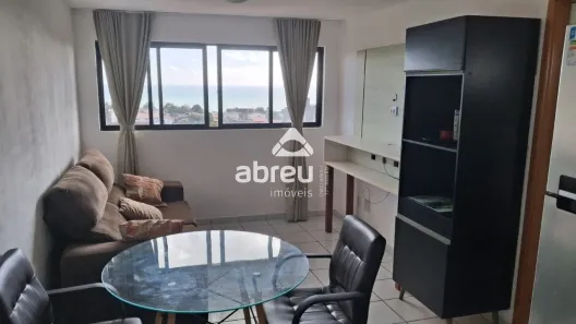 Apartamento com 1 Quarto à venda, 58m² no Ponta Negra, Natal