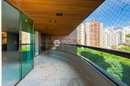 Apartamento com 3 Quartos à venda, 291m² no Belvedere, Belo Horizonte