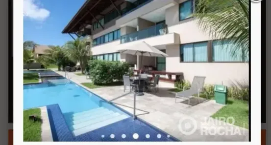 Flat com 2 Quartos à venda, 60m² no , Ipojuca