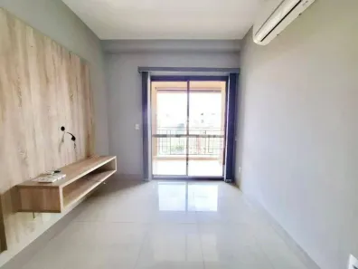 Apartamento com 2 Quartos para alugar, 72m² no Jardim Irajá, Ribeirão Preto