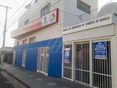 Prédio Comercial para alugar, 250m² no Centro, Marília